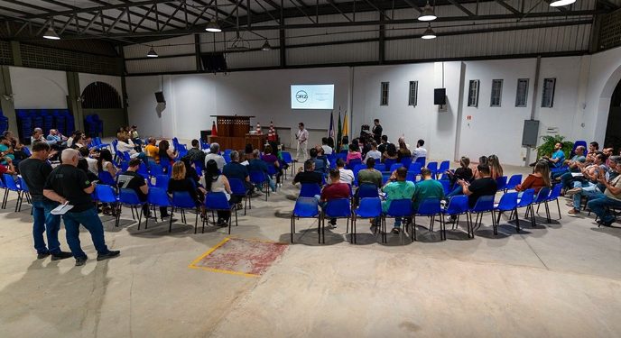 Marataízes: Prefeitura faz audiência de revisão do Plano Diretor Urbano