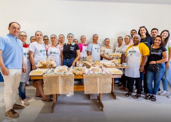 Marataízes: Prefeitura oferece curso de Culinária do Biscoito