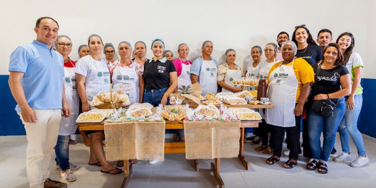 Marataízes: Prefeitura oferece curso de Culinária do Biscoito