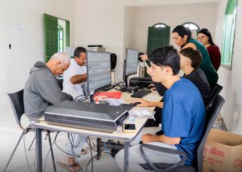 Marataízes: Mutirão de emissão de identidade em comunidade pesqueira