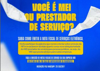 Marataízes: Prefeitura promove palestra sobre emissão de NF-e para MEI