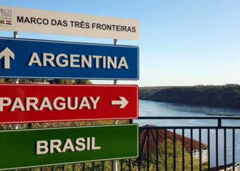 Turismo: Marco das Três Fronteiras (PR) é eleito uma das melhores atrações turísticas do mundo