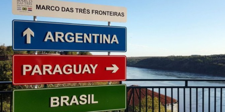 Turismo: Marco das Três Fronteiras (PR) é eleito uma das melhores atrações turísticas do mundo
