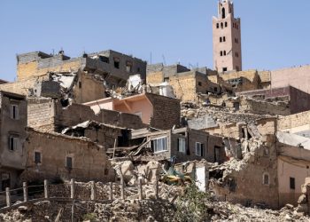 Mundo: Mortes em terremoto no Marrocos passam de 2 mil