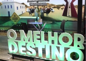 Kennedy: Município se destaca na Feira dos Municípios 2023