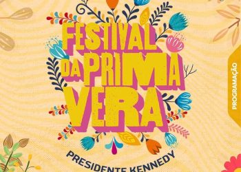 Kennedy: Prepare-se para o Festival da Primavera