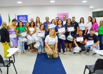 Kennedy: Prefeitura forma alunos do QualificarES