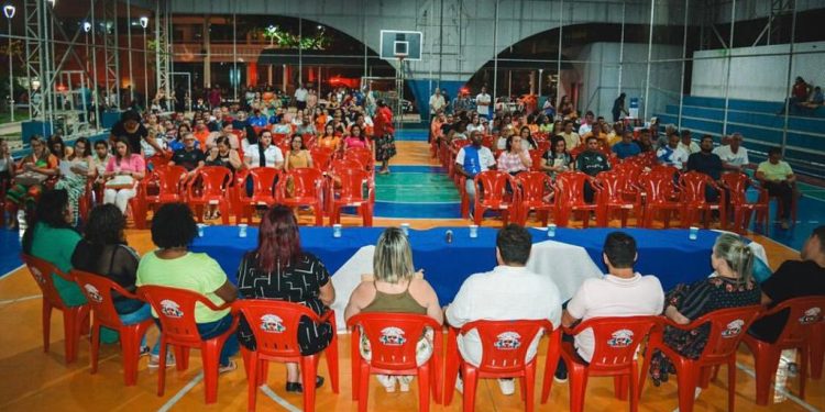 Kennedy: Prefeitura apresenta Plano Municipal da Primeira Infância