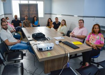 Kennedy: Saúde capacita profissionais no combate ao tabagismo