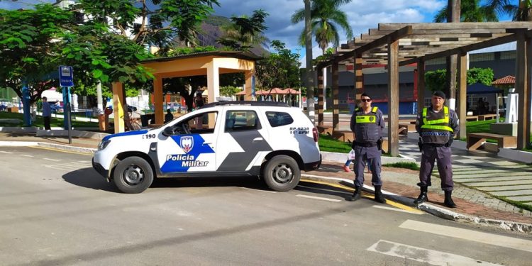 Polícia: PM/ES divulga resultados da Operação Independência