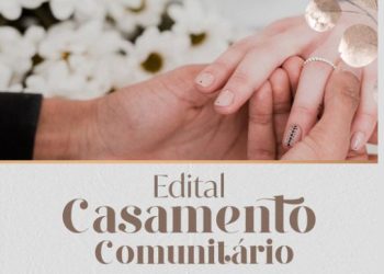 Piúma: Abertas inscrições para a 2ª edição do Casamento Comunitário