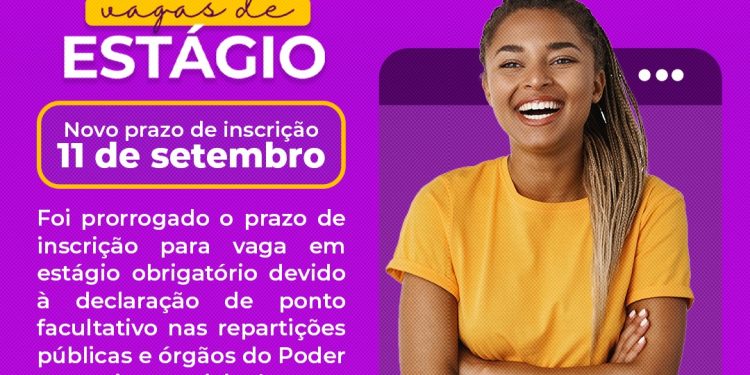 Piúma: Prefeitura prorroga prazo de inscrição para estágio obrigatório