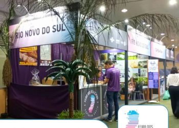 Rio Novo: Ainda dá tempo de visitar a Feira dos Municípios 2023