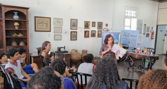 Vitória 472 anos: Biblioteca celebra capital com programação especial
