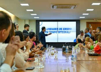 Vitória: Capital terá 30 escolas em tempo integral a partir de 2024