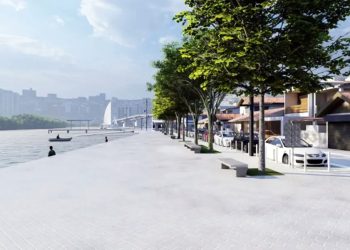 Vitória: Prefeitura avança com revitalização das orlas