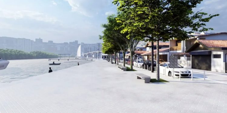 Vitória: Prefeitura avança com revitalização das orlas