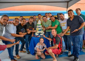 Vitória: Entrega de Parque Kids de Santo André celebra aniversário da Capital