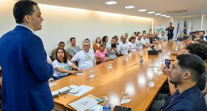 Vitória: Prefeitura fará plano de manejo para área de proteção ambiental do Maciço Central