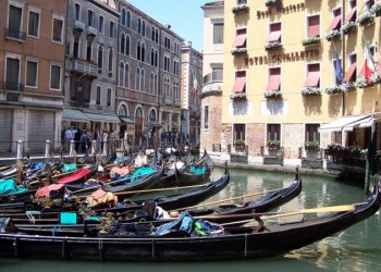Mundo: Governo italiano consegue evitar que Veneza entre na lista de patrimônios em perigo da Unesco
