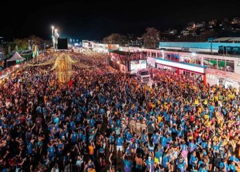 Vital 2023: Maior carnaval fora de época agita Vitória