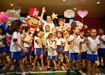 Vitória: Ações educativas da Semana Nacional de Trânsito alcançam milhares de crianças