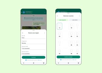 Tecno: WhatsApp libera recurso que permite pedir comida, reservar assento em viagem e mais