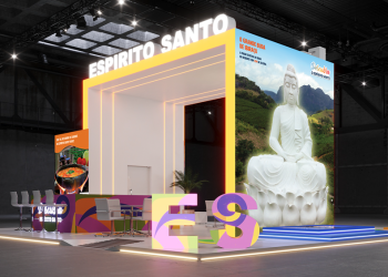 Estado: Espírito Santo participa da maior feira do setor turístico do País