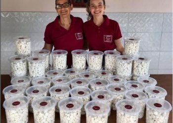 Anchieta: Agroindústria familiar anchietense passa a ser fornecedora da Samarco