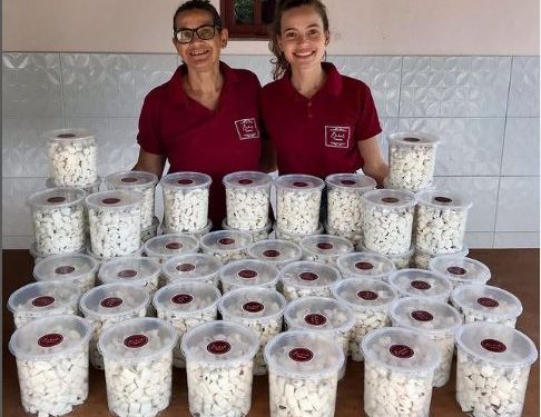 Anchieta: Agroindústria familiar anchietense passa a ser fornecedora da Samarco