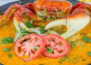 Anchieta: Fim de semana com Festival do Caranguejo em Chapada do A