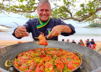 Anchieta: Botecando Iriri abre temporada do Festival Capixaba de Frutos do Mar