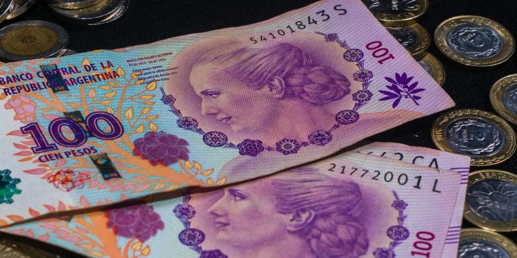 Mundo:  Inflação na Argentina atinge 124,4% em agosto