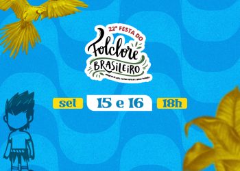 Piúma: Prefeitura divulga programação da 22ª Festa do Folclore