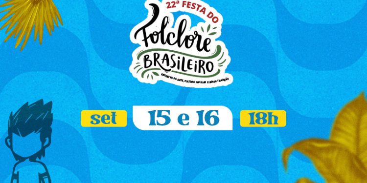 Piúma: Prefeitura divulga programação da 22ª Festa do Folclore