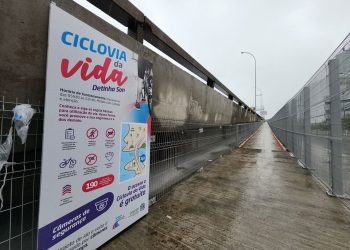 Espírito Santo: Ciclovia da Vida teve mais de 11.6 mil acessos e uma semana