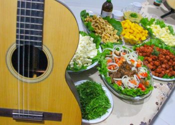 Anchieta: Pratos típicos darão sabor à Moda de Viola ao Pé da Serra