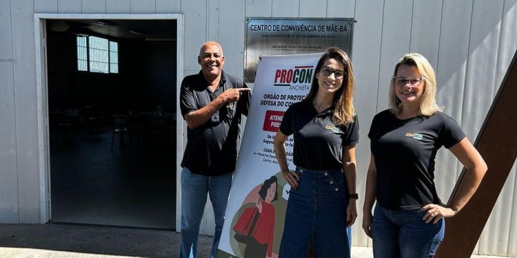 Anchieta: Procon Itinerante chega a Jabaquara na quarta (13)