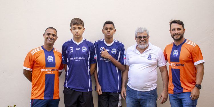 Piúma: Talentos piumenses brilharão na Seleção Capixaba de Vôlei