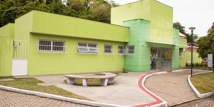Piúma: Reforma da Unidade de Saúde do Balneário Monte Aghá em fase final