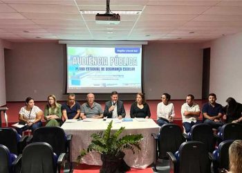 Alfredo Chaves: Prefeitura recebe Comissão de Educação da Assembleia do ES para debater Segurança nas Escolas