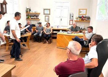 Alfredo Chaves: Equipe de Governo e IBGE se reúnem para tratar dos resultados do Censo