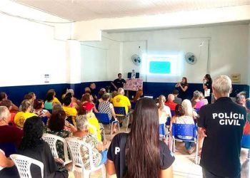 Alfredo Chaves: Operação Virtude contra a violência aos idosos