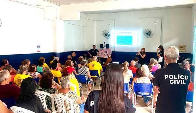 Alfredo Chaves: Operação Virtude contra a violência aos idosos