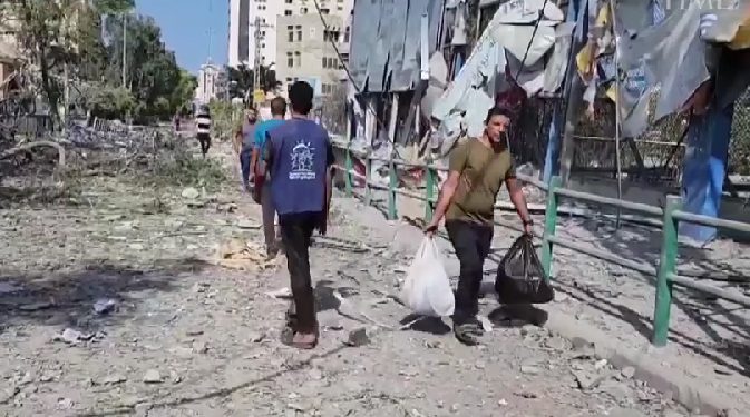 Doações: Como ajudar as vítimas da guerra Israel x Gaza