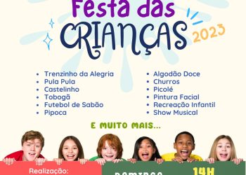 Anchieta: Domingo de festa para as crianças