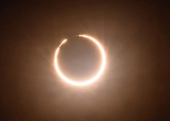 Fenômeno: Como assistir ao eclipse do “anel de fogo”