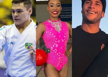 Esporte: Capixabas do Bolsa Atleta representam o Brasil nos Jogos Pan-Americanos do Chile