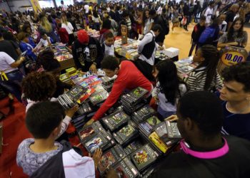 Cultura: Unesco nomeia Rio de Janeiro como Capital Mundial do Livro em 2025