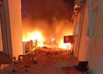 Guerra: Israel responsabiliza Jihad Islâmica por míssil que atingiu hospital em Gaza